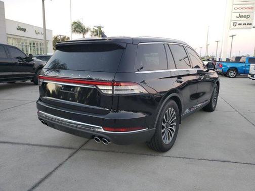 2021 Lincoln Aviator Reserve