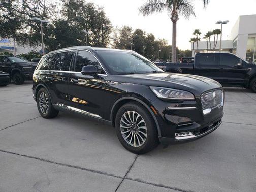 2021 Lincoln Aviator Reserve