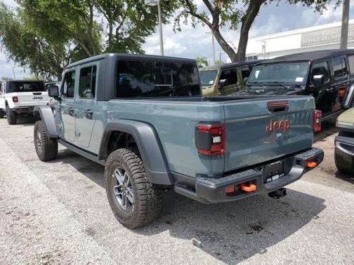 2025 Jeep Gladiator Mojave