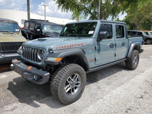 2025 Jeep Gladiator Mojave
