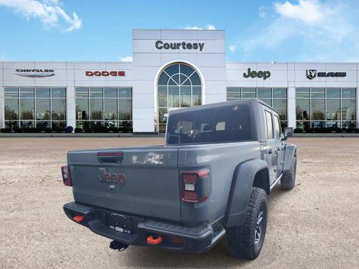 2025 Jeep Gladiator Mojave