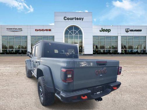 2025 Jeep Gladiator Mojave