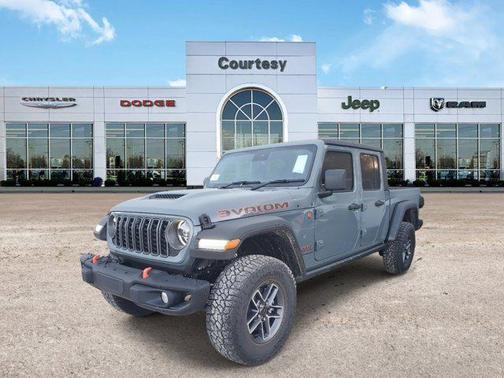 2025 Jeep Gladiator Mojave