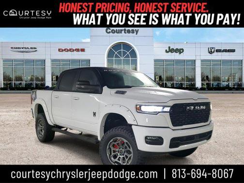 2025 RAM 1500 Big Horn/Lone Star
