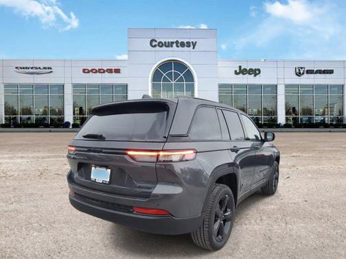 2025 Jeep Grand Cherokee Limited X