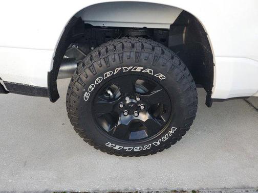 2025 RAM 1500 Warlock Crew Cab 4x4 5'7' Box