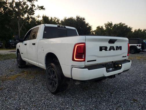 2025 RAM 2500 Big Horn Crew Cab 4x4 6'4' Box
