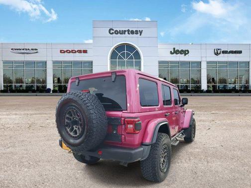 2021 Jeep Wrangler Unlimited Rubicon 392