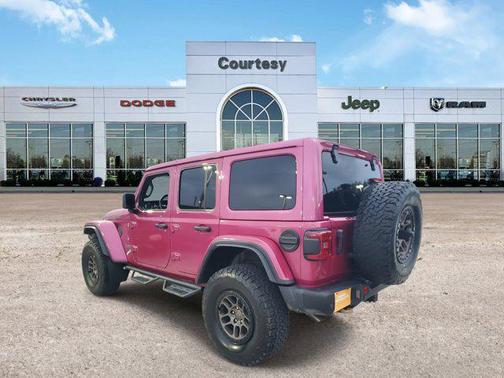 2021 Jeep Wrangler Unlimited Rubicon 392
