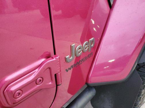 2021 Jeep Wrangler Unlimited Rubicon 392
