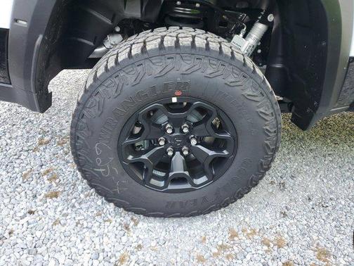 2026 RAM 1500 RHO Crew Cab 4x4 5'7' Box