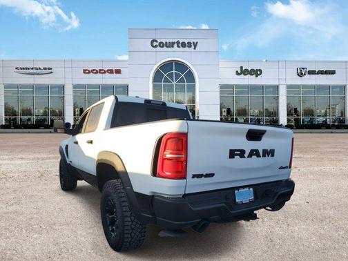 2026 RAM 1500 RHO Crew Cab 4x4 5'7' Box