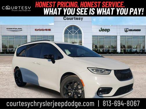 2026 Chrysler Pacifica L