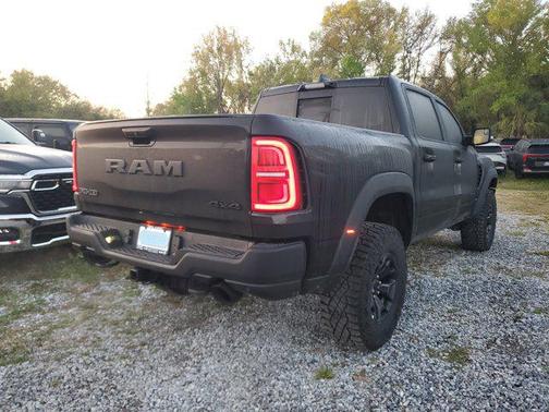 2026 RAM 1500 RHO Crew Cab 4x4 5'7' Box