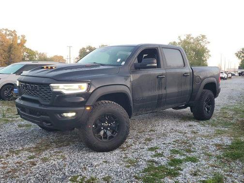 2026 RAM 1500 RHO Crew Cab 4x4 5'7' Box