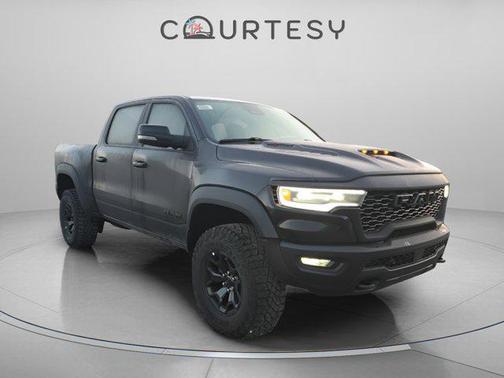 2026 RAM 1500 RHO Crew Cab 4x4 5'7' Box