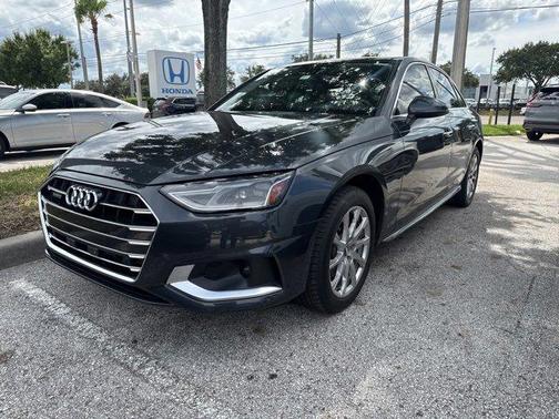 2021 Audi A4 40 Premium