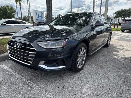 2021 Audi A4 40 Premium