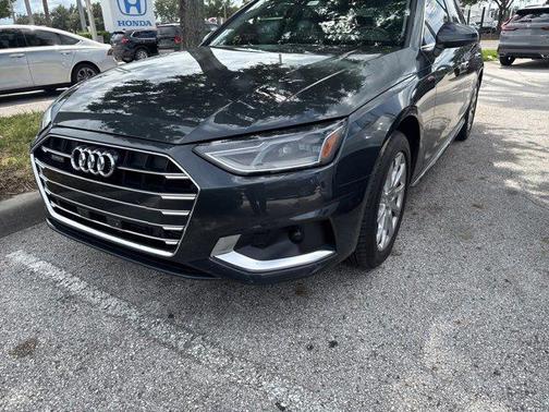 2021 Audi A4 40 Premium