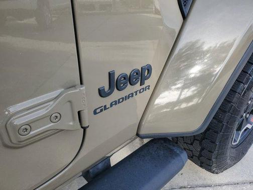 2020 Jeep Gladiator Sport S