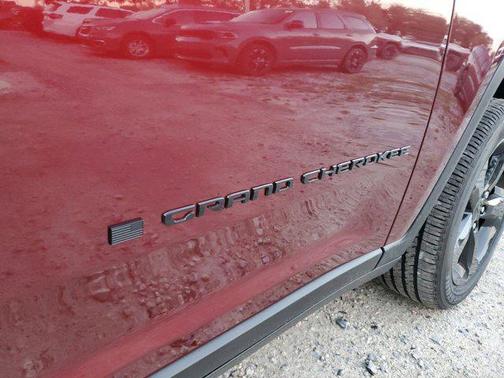 2025 Jeep Grand Cherokee L Altitude