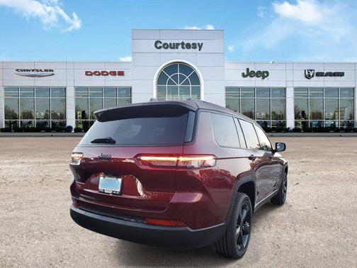 2025 Jeep Grand Cherokee L Altitude