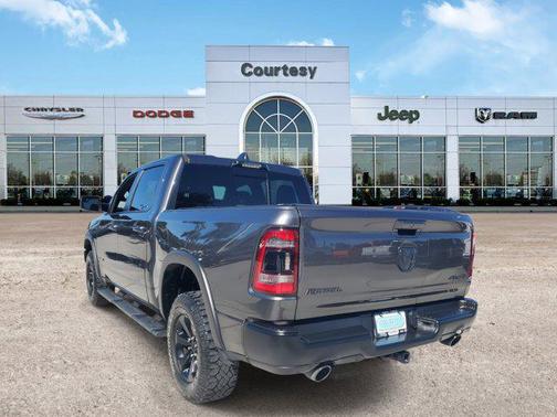 2022 RAM 1500 Rebel