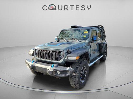 2024 Jeep Wrangler 4xe Rubicon
