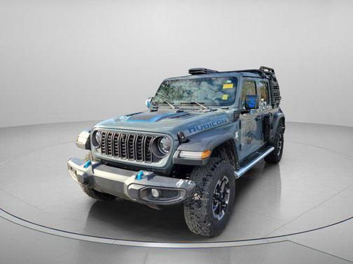 2024 Jeep Wrangler 4xe Rubicon
