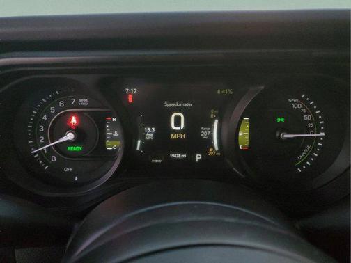 2024 Jeep Wrangler 4xe Rubicon