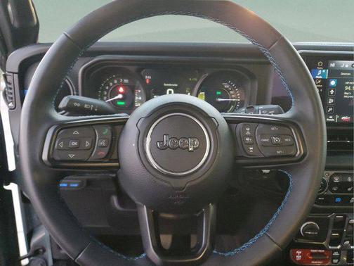 2024 Jeep Wrangler 4xe Rubicon