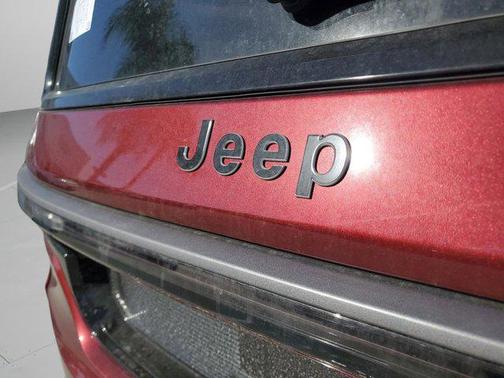 2026 Jeep Grand Wagoneer Summit Obsidian 4x4