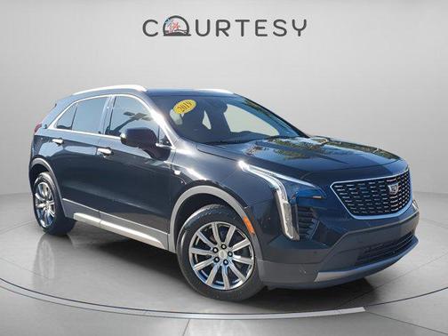 2019 Cadillac XT4 Premium Luxury
