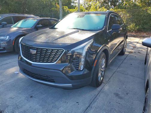 2019 Cadillac XT4 Premium Luxury