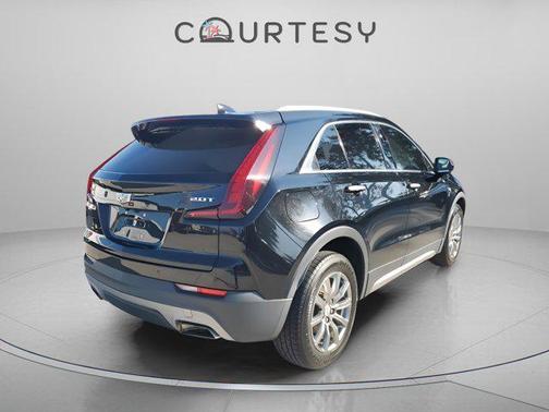 2019 Cadillac XT4 Premium Luxury