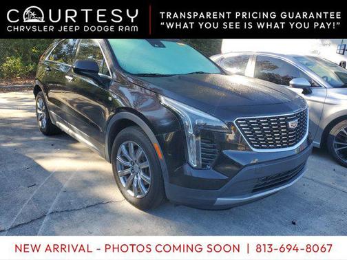2019 Cadillac XT4 Premium Luxury