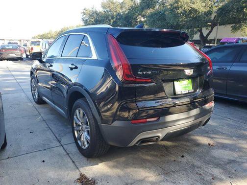 2019 Cadillac XT4 Premium Luxury