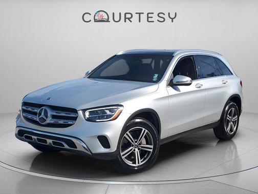 2020 Mercedes-Benz GLC 300 4MATIC
