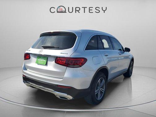 2020 Mercedes-Benz GLC 300 4MATIC