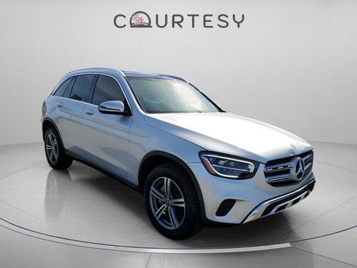 2020 Mercedes-Benz GLC 300 4MATIC