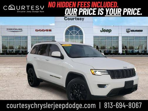 2021 Jeep Grand Cherokee Laredo