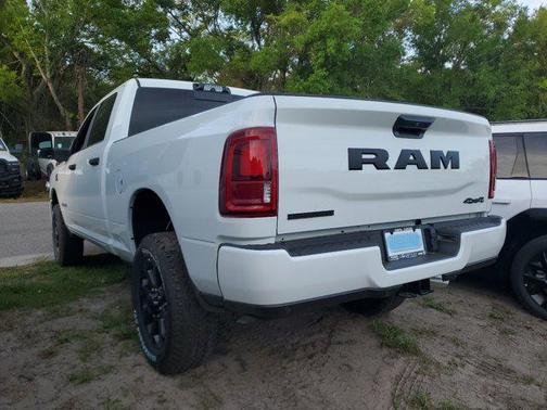 2026 RAM 2500 Big Horn Crew Cab 4x4 6'4' Box