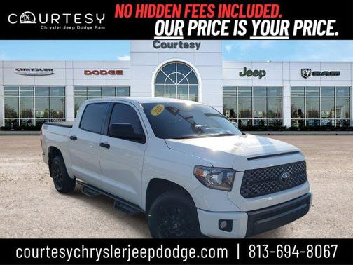 2021 Toyota Tundra SR5