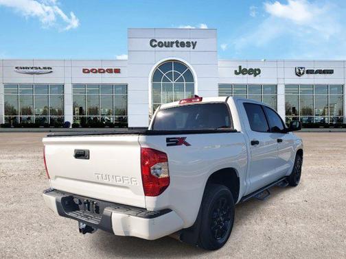 2021 Toyota Tundra SR5