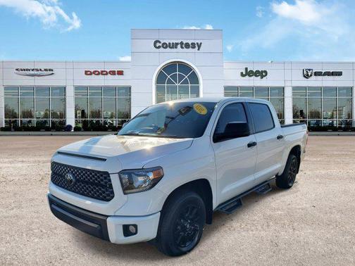 2021 Toyota Tundra SR5