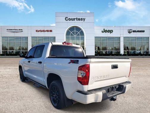 2021 Toyota Tundra SR5