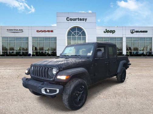 2025 Jeep Gladiator Sport