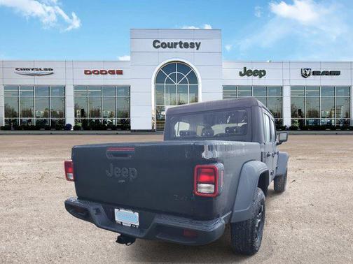 2025 Jeep Gladiator Sport