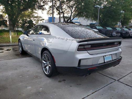 2026 Dodge Charger Scat Pack