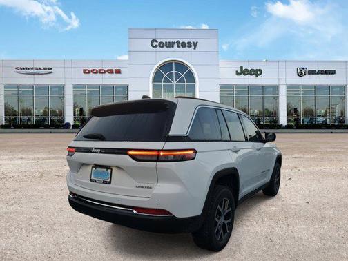 2025 Jeep Grand Cherokee Limited X